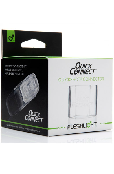 Fleshlight Quickshot Schnellverbinder - Quickshot-Adapter 2