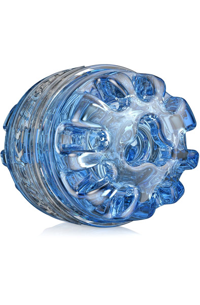 Fleshlight Quickshot Turbo Blaues Eis - Fleshlight 1