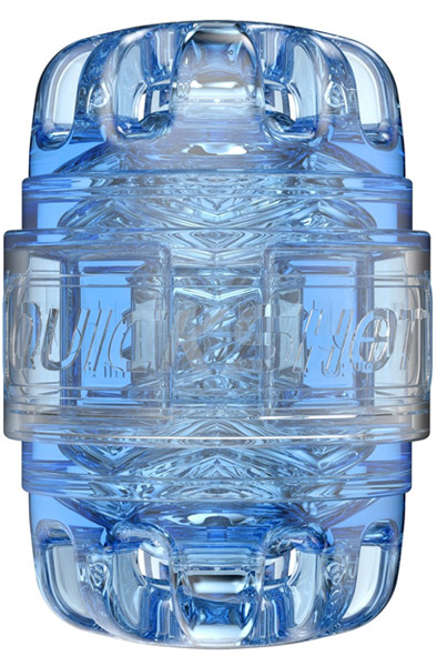 Fleshlight Quickshot Turbo Blaues Eis - Fleshlight 5