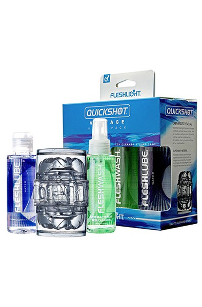 Fleshlight Quickshot Vantage Sparpaket - Fleshlight-Set 2
