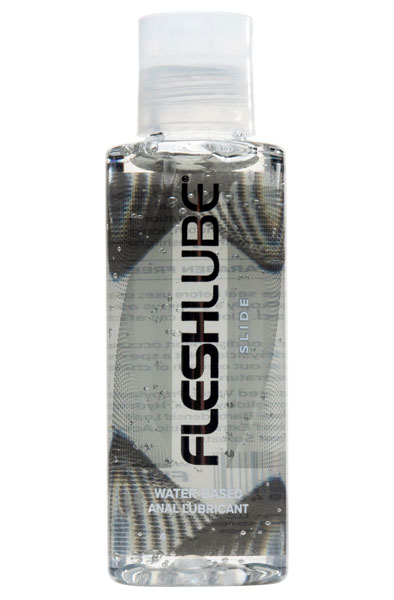 Fleshlight Slide wasserbasiertes Analgleitmittel 100ml - Anal-Gleitmittel 1