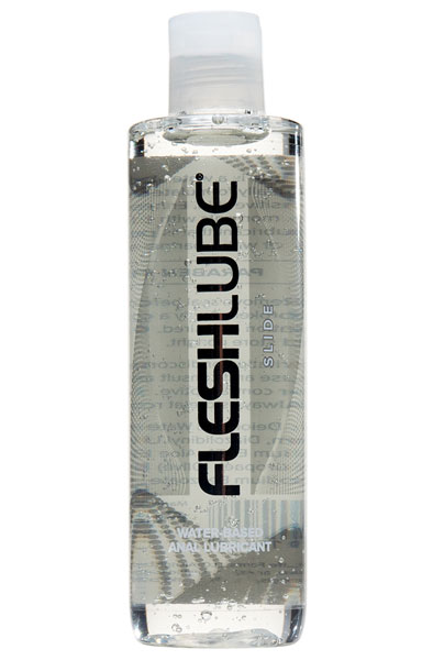 Fleshlight Slide Wasserbasiertes Analgleitmittel 250ml - Anal-Gleitmittel 1