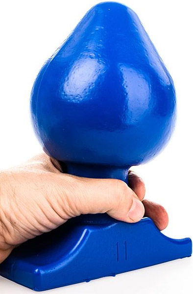 Fleshlight Turbo Thrust Blaues Eis - Extra dicker Analplug 1