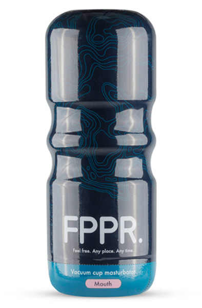 FPPR. Mund-Masturbator - Oral-Masturbator 5