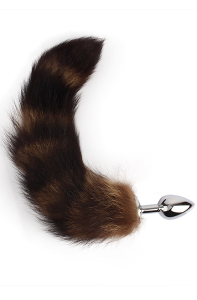 Frisky Fuchsschwanz Analplug 36 cm - Analplug in Tierform 2