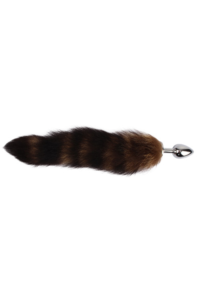 Frisky Fuchsschwanz Analplug 36 cm - Analplug in Tierform 4