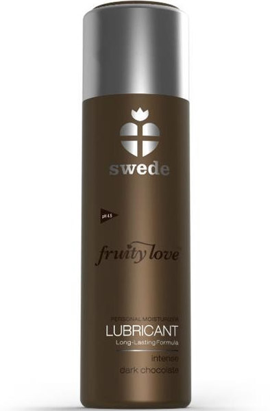 Fruity Love Intensive Dunkle Schokolade 100ml - Gleitmittel mit Geschmack 1