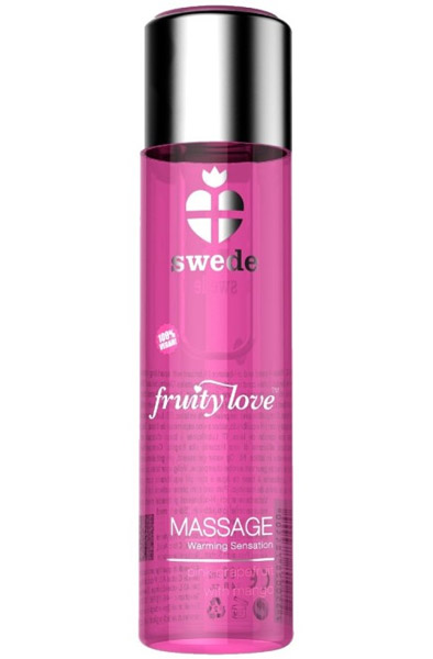 Fruity Love Massage Pink Grapefruit mit Mango 60ml - Massageöl 1
