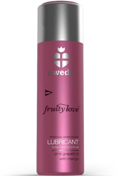 Fruity Love Pink Grapefruit mit Mango 100ml - Gleitmittel mit Geschmack 1
