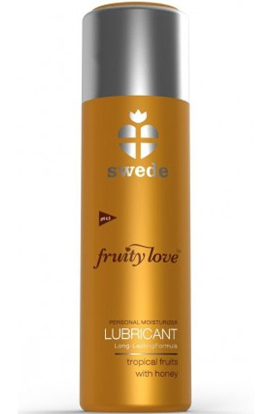 Fruity Love Tropische Früchte mit Honig 50ml - Gleitmittel mit Geschmack 1