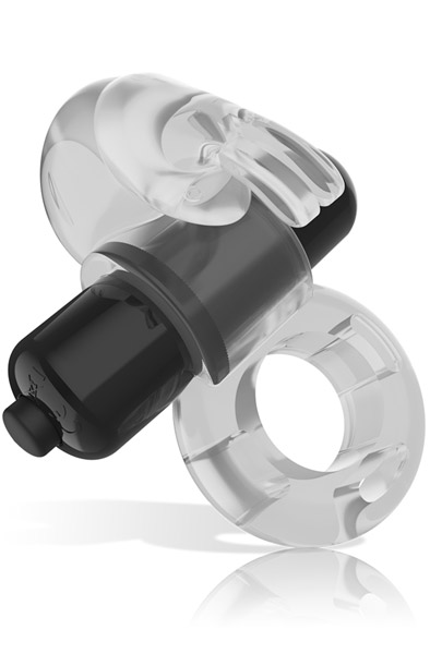 Fry Transparenter Vibrationsring - Penisring für den Mann 2