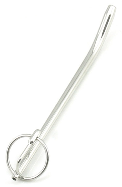 FUKR Benty durchbohrter Harnröhrenstab 11 cm - Dilator 1