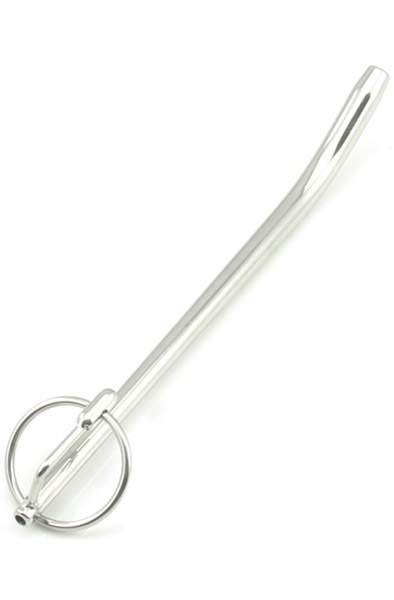 FUKR Benty durchbohrter Harnröhrenstab 19 cm - Dilator 1