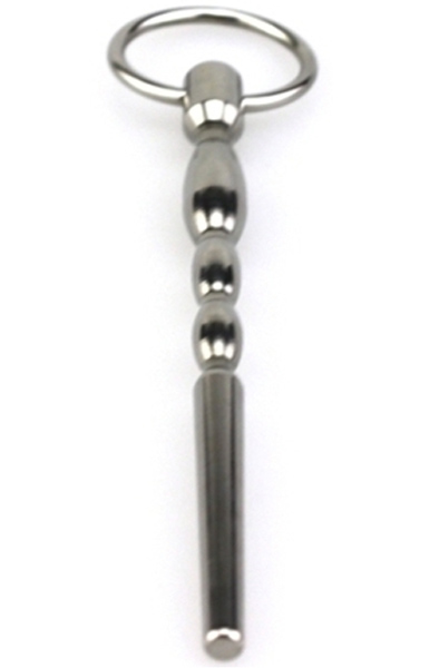 FUKR Billy durchbohrter Harnröhrenstab 14 cm - Dilator 1