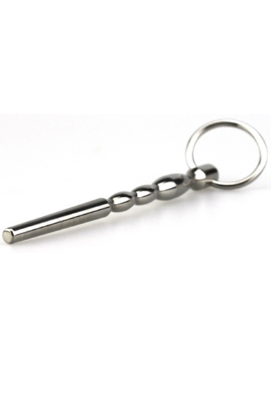 FUKR Billy durchbohrter Harnröhrenstab 14 cm - Dilator 2