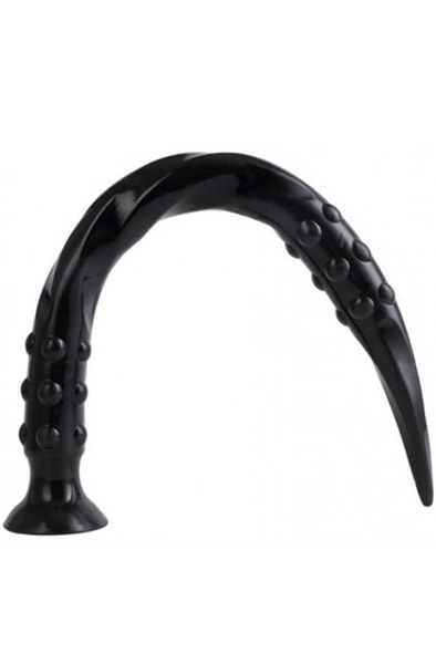 FUKR Dildo mit spitzem Twist 50cm - Extra langer Anal-Dildo 2