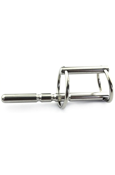 FUKR Groovy Penis Plug 12 cm - Dilator 2