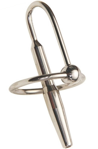 FUKR Ultimy Samenblocker Plug 8 cm - Dilator 1