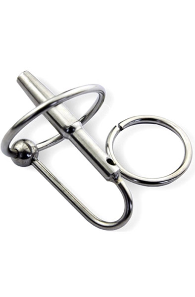 FUKR Ultimy Samenblocker Plug 8 cm - Dilator 2