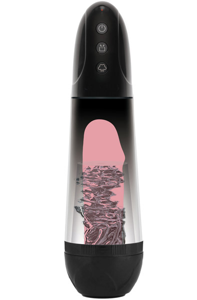 Fusion X Automatic Magnify Penis Pump - Automatische Penispumpe 2