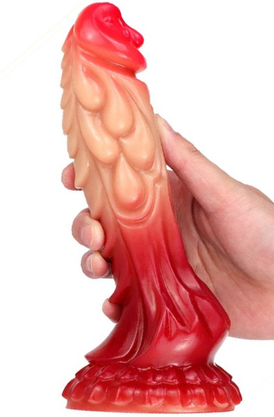Fxdragon Firiz Drachendildo 22 cm - Drachen-Dildo 1