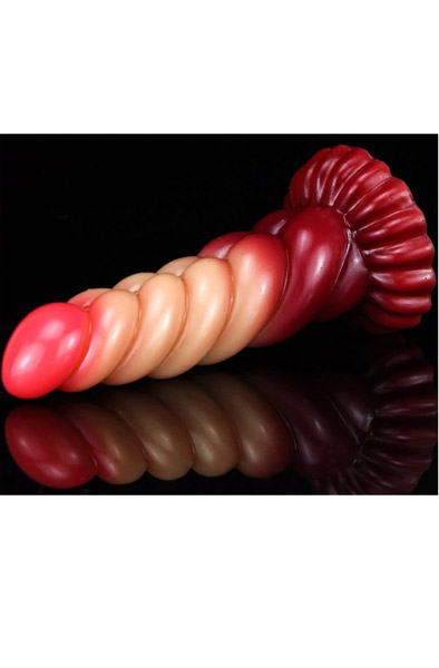 Fxdragon Misek Drachendildo 22 cm - Drachen-Dildo 2