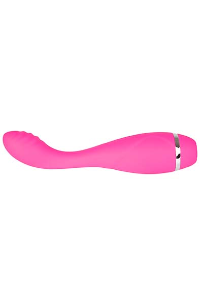 G-Spot Vibrator mit Luftdruck-Saugfunktion Pink - G-Punkt-Vibrator 2