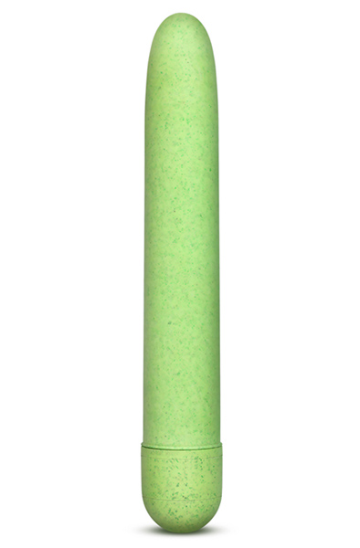 Gaia Eco Grüner Recyclebarer Vibrator - Recycelbarer Vibrator 1