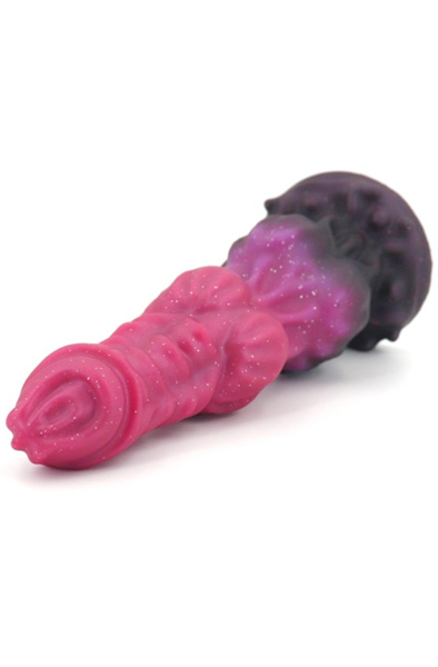 Galactic Krat Dildo 25 cm - Monster-Dildo 6