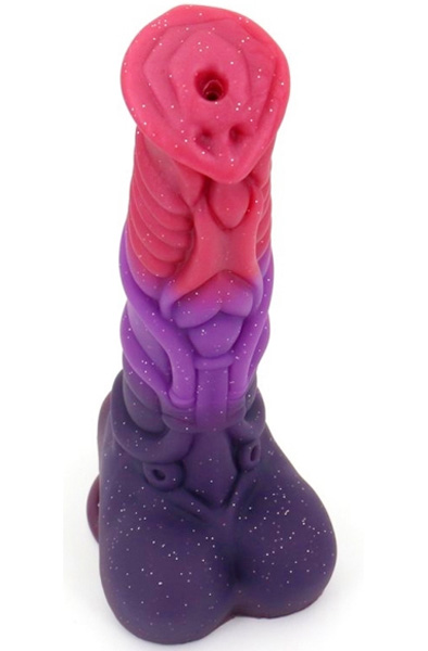 Galactic Sprunghafter Dildo 25 cm - Monster-Dildo 3