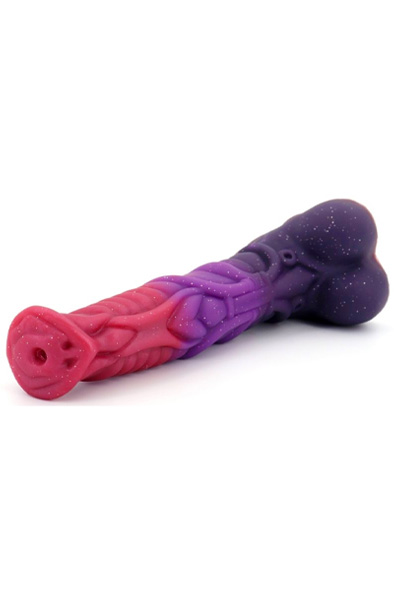 Galactic Sprunghafter Dildo 25 cm - Monster-Dildo 6