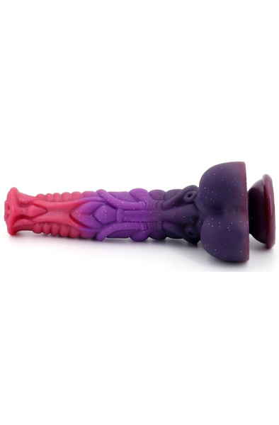 Galactic Sprunghafter Dildo 25 cm - Monster-Dildo 8
