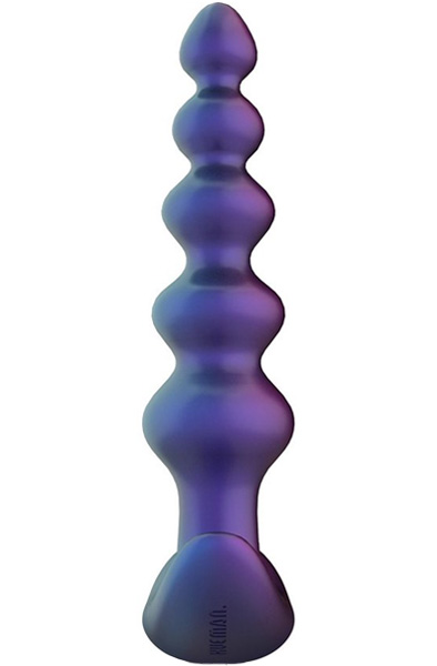 Galaxy Force Vibrations-Butt-Plug mit Fernbedienung - Vibrierender Analplug 3
