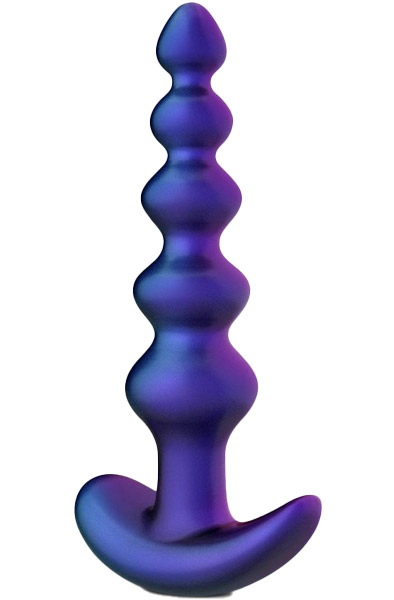 Galaxy Force Vibrations-Butt-Plug mit Fernbedienung - Vibrierender Analplug 5