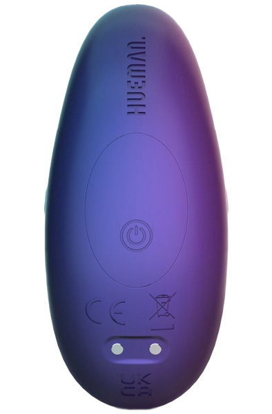 Galaxy Force Vibrations-Butt-Plug mit Fernbedienung - Vibrierender Analplug 7