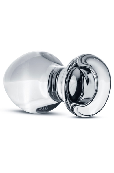 Gildo Glas-Buttplug Nr. 26 - Analplug aus Glas 2