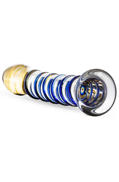 Gildo Glasdildo Nr. 1 17,5 cm - Glas-Dildo 2