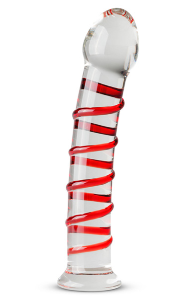 Gildo Glasdildo Nr. 15 17,5 cm - Glas-Dildo 1