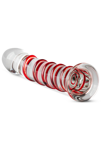 Gildo Glasdildo Nr. 15 17,5 cm - Glas-Dildo 2