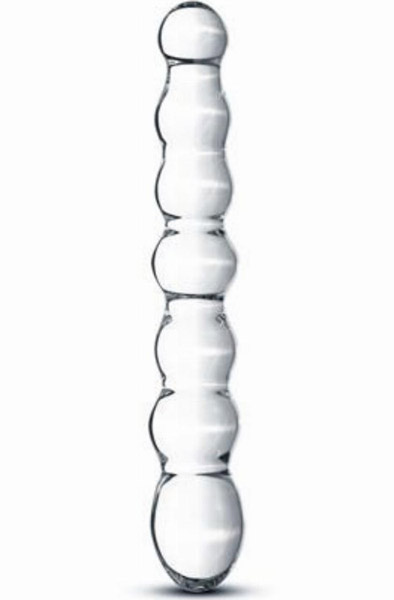 Gildo Glasdildo Nr. 19 20 cm - Glas-Dildo 1