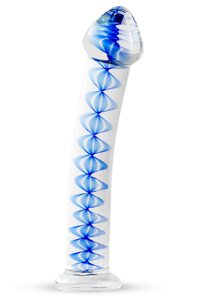 Gildo Glasdildo Nr. 4 - Glas-Dildo 1