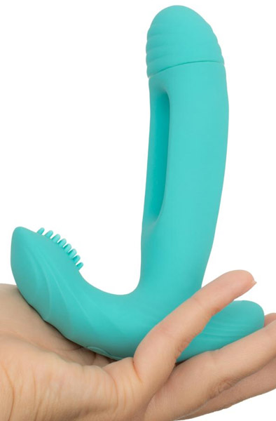 Gina Flatternder G-Punkt Vibrator - G-Punkt-Vibrator 2