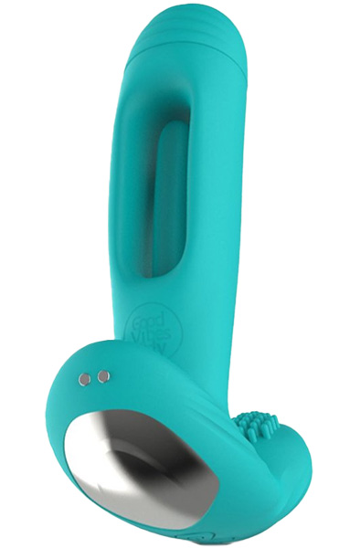 Gina Flatternder G-Punkt Vibrator - G-Punkt-Vibrator 3