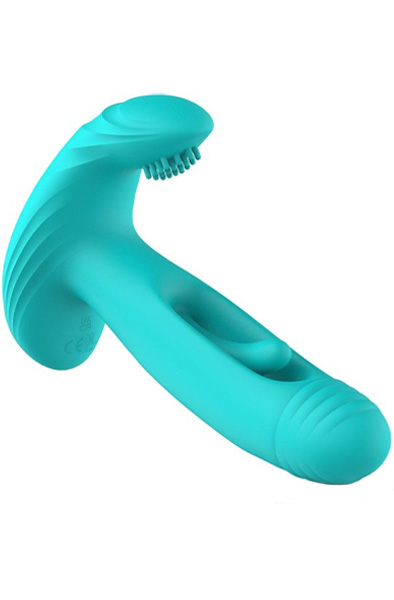 Gina Flatternder G-Punkt Vibrator - G-Punkt-Vibrator 4