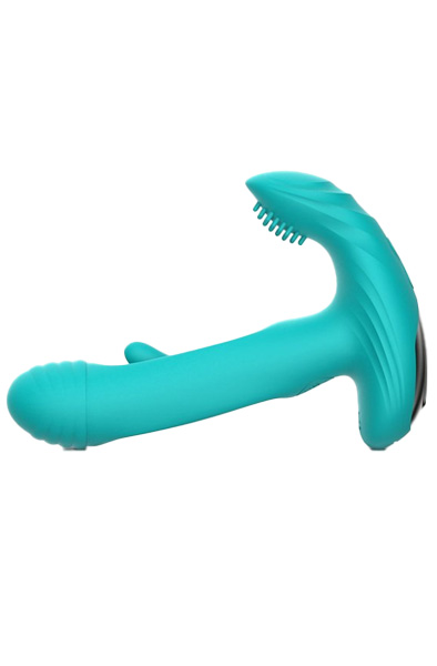 Gina Flatternder G-Punkt Vibrator - G-Punkt-Vibrator 5