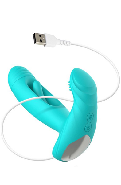 Gina Flatternder G-Punkt Vibrator - G-Punkt-Vibrator 6