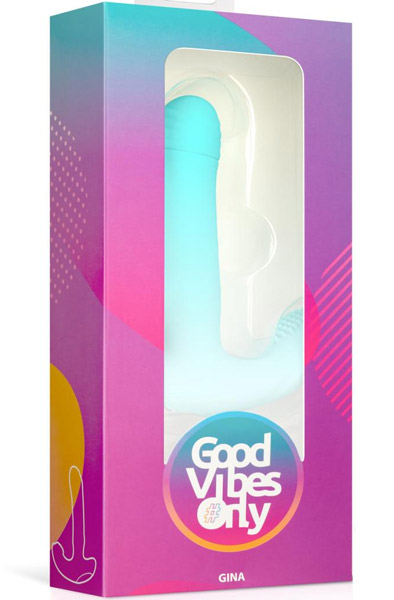 Gina Flatternder G-Punkt Vibrator - G-Punkt-Vibrator 7