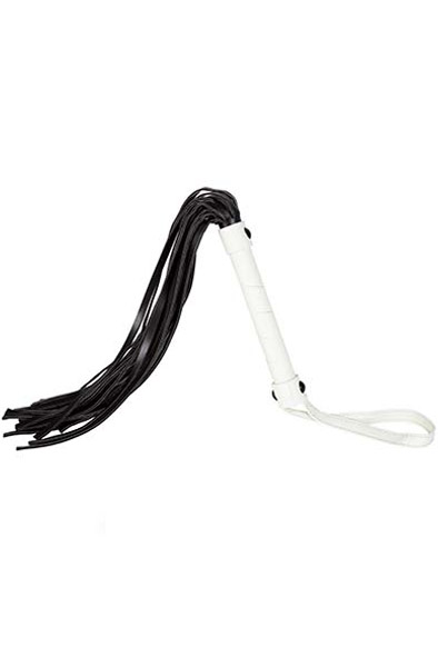 Glow-in-the-Dark Peitsche - Flogger 1