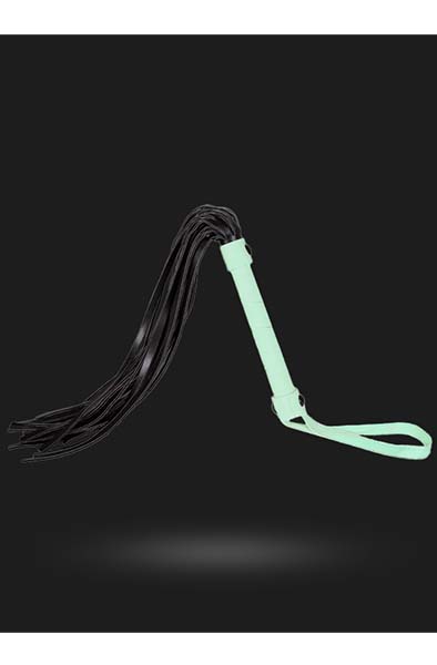 Glow-in-the-Dark Peitsche - Flogger 2