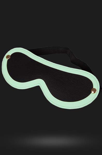 Glow-in-the-Dark Schlafmaske - Maske 4